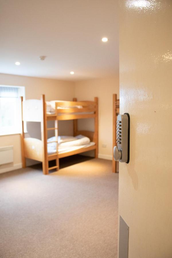 Stonehenge Hostel - Yha Affliated Cholderton Eksteriør bilde